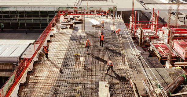 Best Industrial Concrete Flooring in Riverview, MI