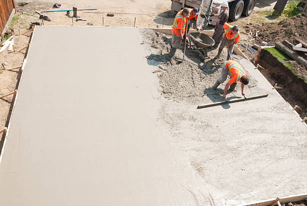 Best Stamped Concrete Services in Riverview, MI