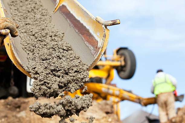 Best Concrete Steps and Stairs in Riverview, MI