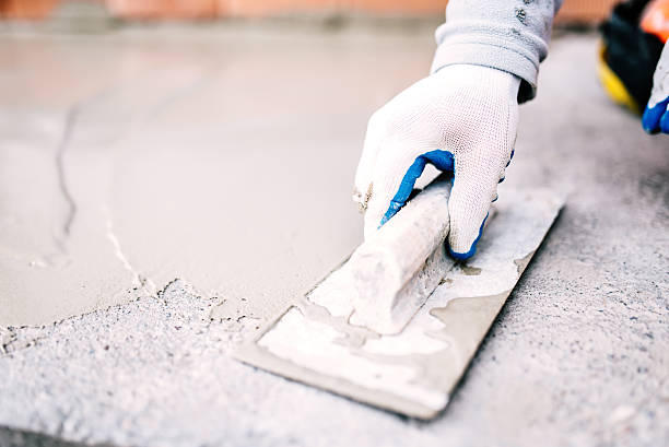 Best Concrete Patio Design and Installation in Riverview, MI