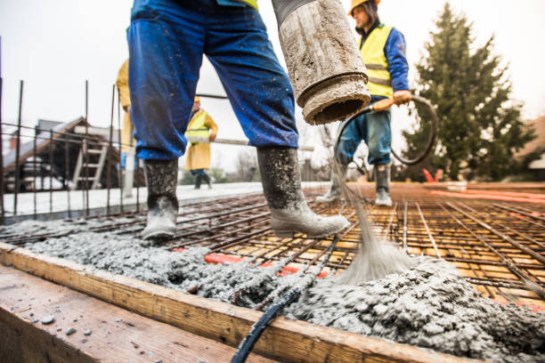 Best Concrete Staining and Coloring in Riverview, MI